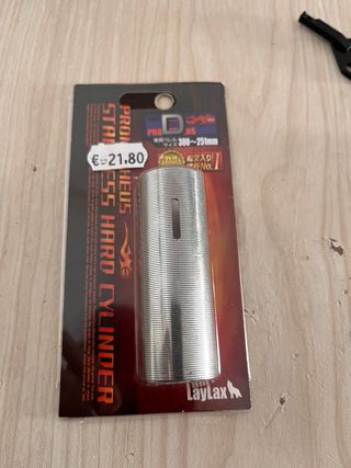 Cilindro Prometheus Tipo D 300-251mm