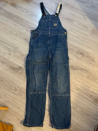 vendo Mono Carhartt Talla 31/32 o cambio po 30/31