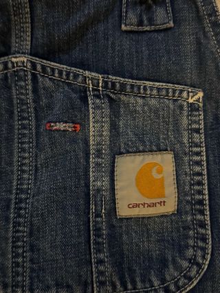 vendo Mono Carhartt Talla 31/32 o cambio po 30/31