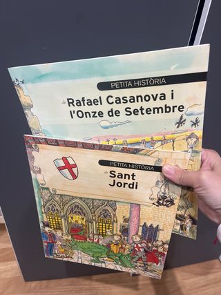 12 llibres Pilarin Nadal, Carnestoltes, Cap d’any.