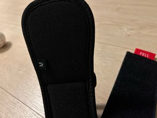 Cinturón de entrenamiento Velites Talla M