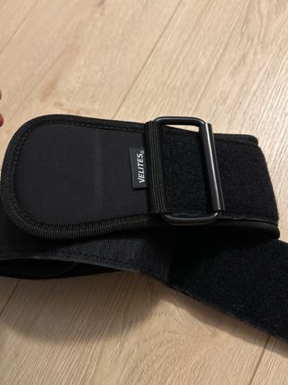 Cinturón de entrenamiento Velites Talla M