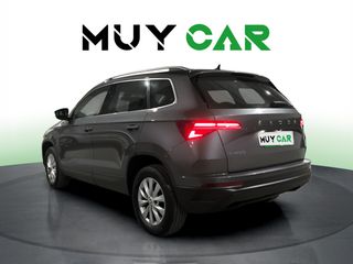 Skoda Karoq 1.0 TSI Ambition 81 kW (110 CV)