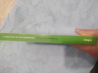 La gran guía de los probióticos: Todo sobre las...