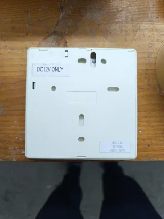 Mando Fujitsu Original Aire Acondicionado