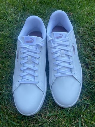 Zapatillas Puma Hombre Blancas Talla 44.5