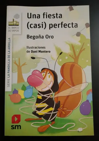 La pandilla de la ardilla 15. Una fiesta (casi)...