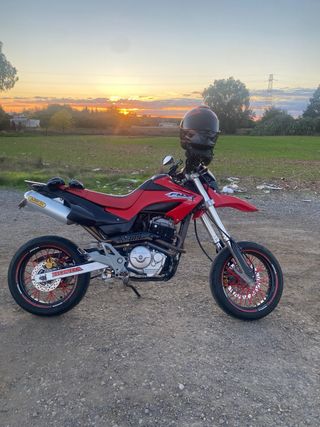Honda FMX 650