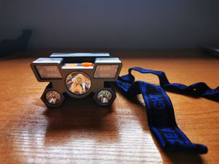 Frontal LED 5 Luces Ajustable