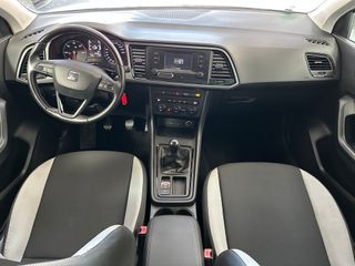 SEAT Ateca 2018