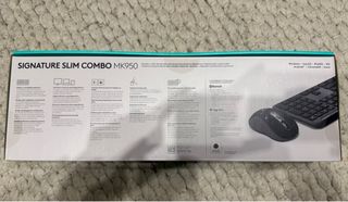 Logitech Signature Slim Combo MK950 Teclado+Ratón