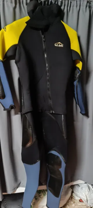 Traje de neopreno Seland