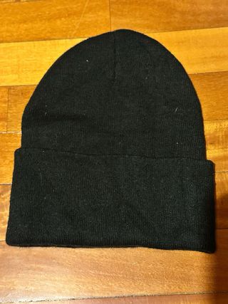Cappellino invernale Carhartt nero