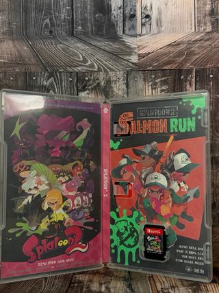 Splatoon 2 Nintendo Switch