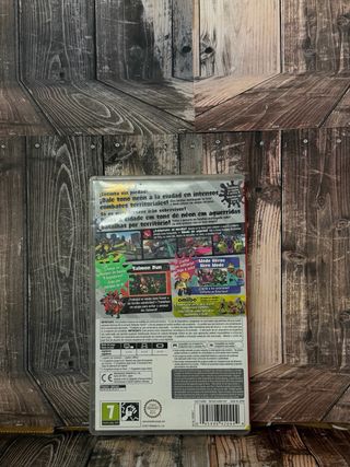 Splatoon 2 Nintendo Switch