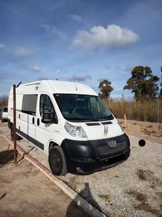 Peugeot Boxer 2007