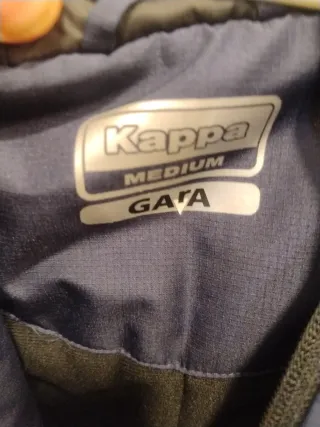 Abrigo Kappa Deportivo La Coruña Talla M