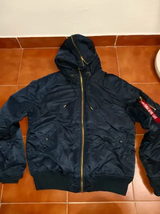 Chaqueta Alpha industries