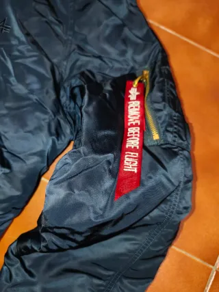 Chaqueta Alpha industries