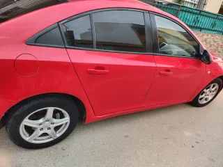 Chevrolet Cruze 2009