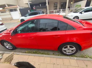 Chevrolet Cruze 2009