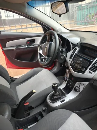 Chevrolet Cruze 2009