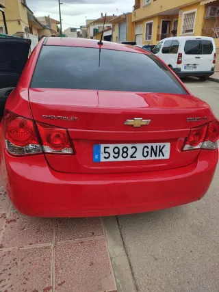 Chevrolet Cruze 2009