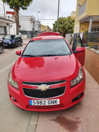 Chevrolet Cruze 2009