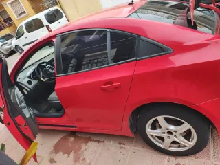 Chevrolet Cruze 2009