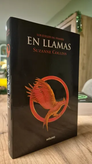 Libros Los Juegos del Hambre Saga