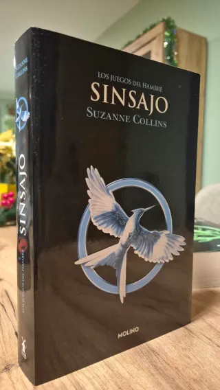 Libros Los Juegos del Hambre Saga