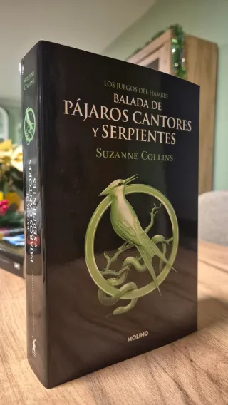 Libros Los Juegos del Hambre Saga