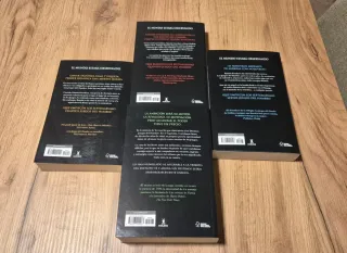 Libros Los Juegos del Hambre Saga