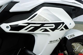 BENELLI TRK 502 X -APTA A2-
