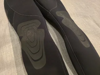 Neopreno mujer 5.5mm con capucha TALLA S