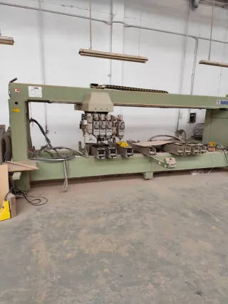 Maquinaria para madera