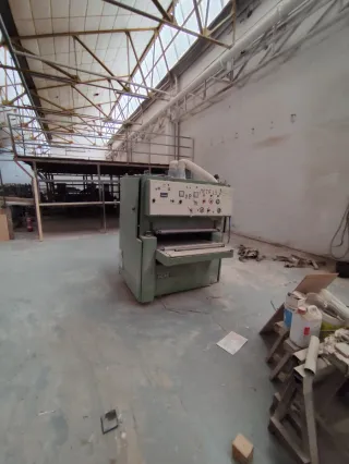 Maquinaria para madera