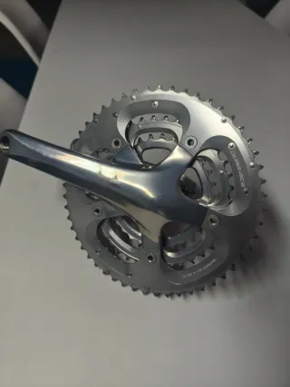 Bielas Shimano Dura Ace 3 Platos Carretera