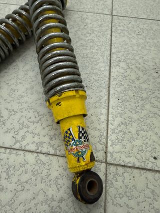 Amortiguadores Armstrong Amarillos