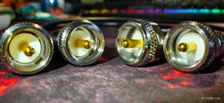 Latiguillo Radioaficionado 50 Ohm Messi&Paolini