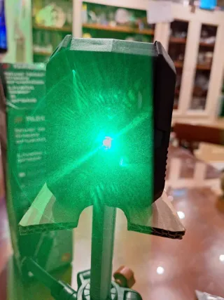 Nivel láser Parkside líneas cruzadas