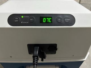 Nevera Mobicool MCF40 con compresor