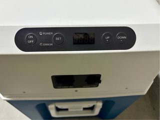 Nevera Mobicool MCF40 con compresor