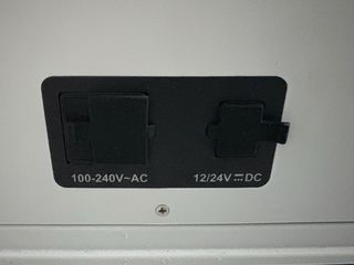 Nevera Mobicool MCF40 con compresor