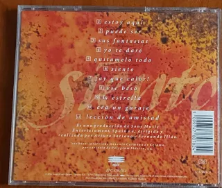 Lote 2 CDs Rosario Flores - Como Nuevos