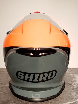 Casco Shiro Talla L