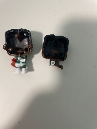 Figura Kinder Sorpresa Lucas