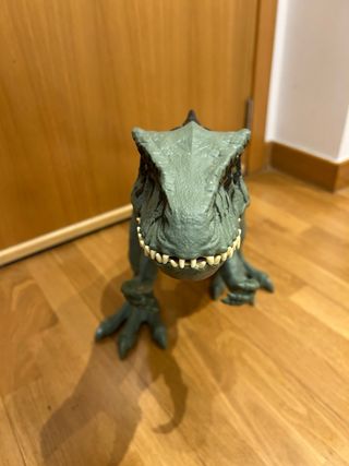 Gigantosaurus Juguete Dinosaurio