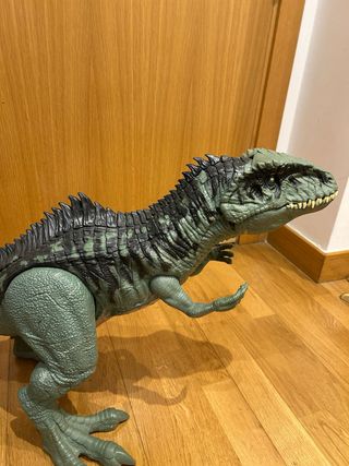 Gigantosaurus Juguete Dinosaurio