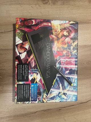 Wacom Bamboo Manga Pen & Touch